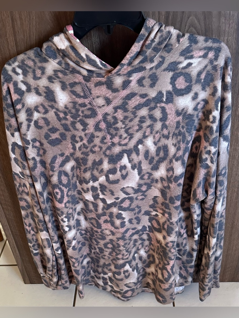 Leporad hoodie